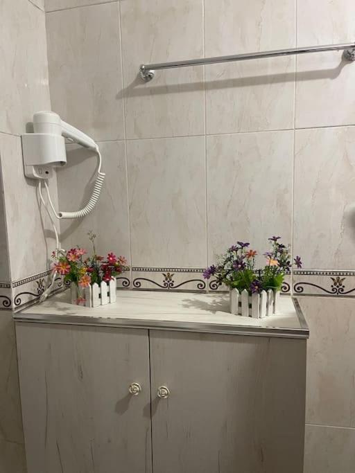 Nice Central Apartment In Tirana City Kültér fotó